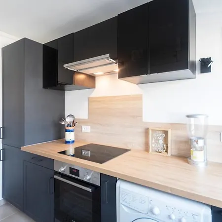 Appartement Guestready - Avec Vue Imprenable *