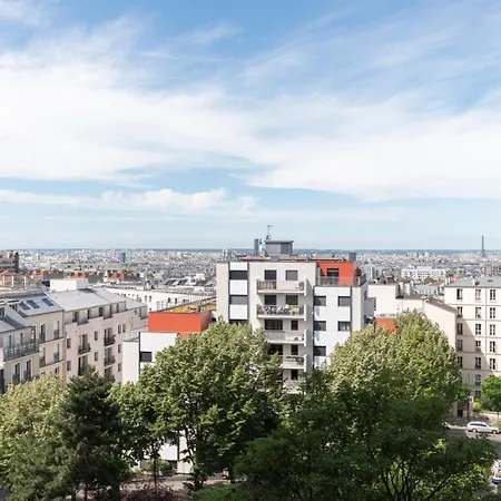 Guestready - Avec Vue Imprenable *